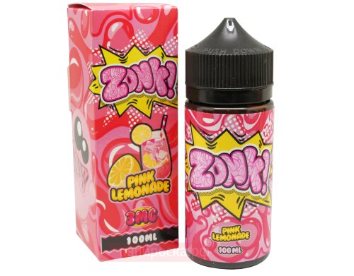 Pink Lemonade - Zonk